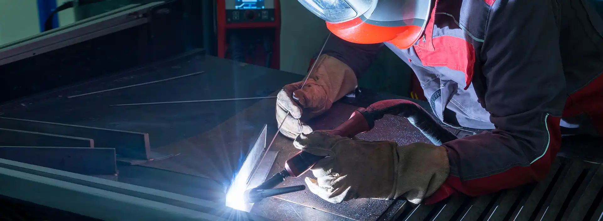 RLastechniek RVS TIG Lassen