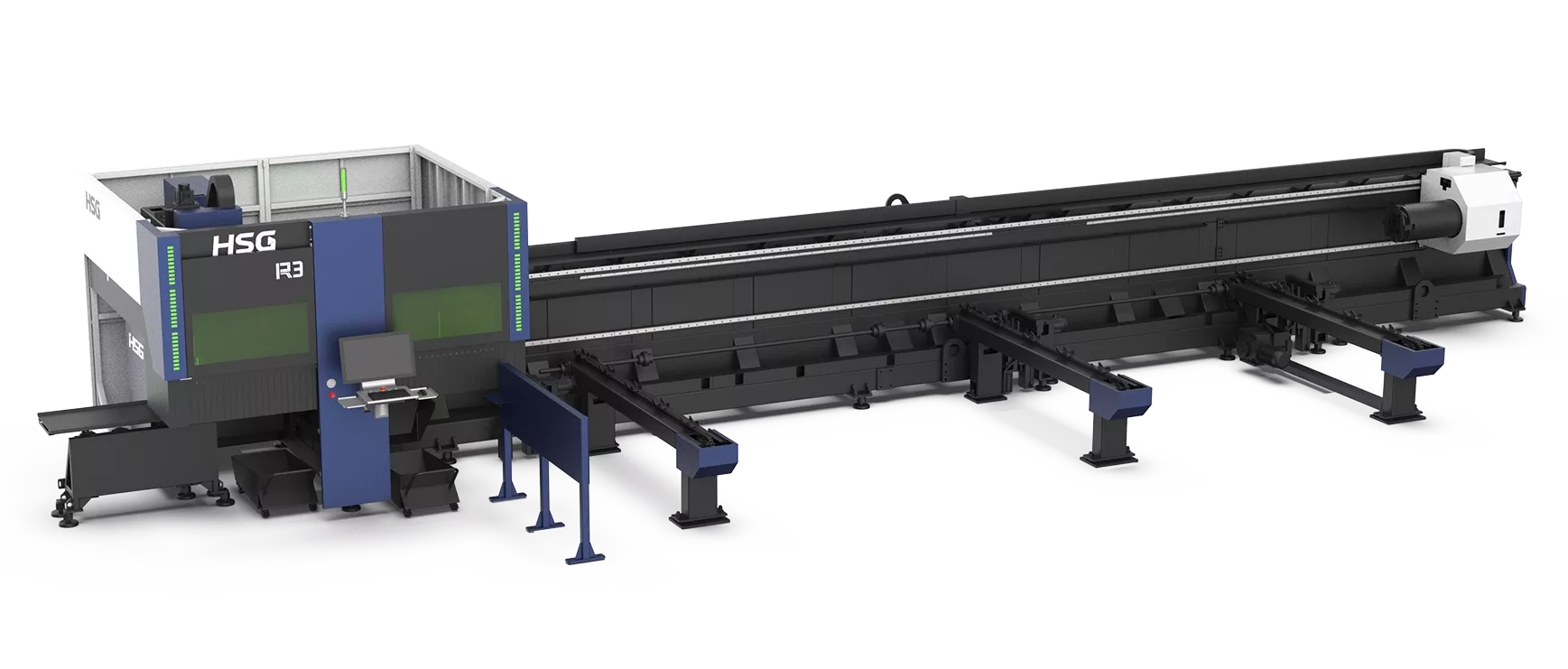 HSG Laser R3 buislasersnijmachine